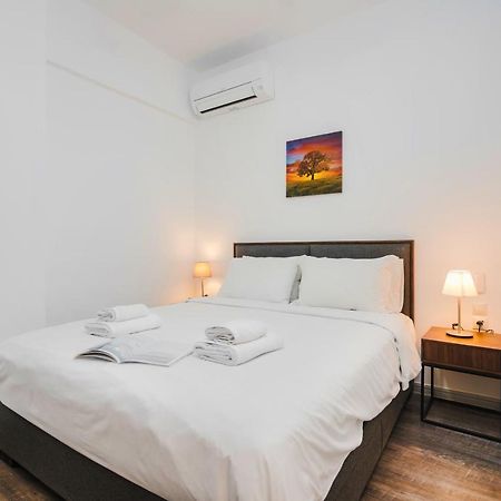 Kula Apartments City Center Exarchia Athen Eksteriør billede